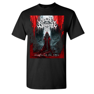 Shepherd Ov Lies  - -Heavy Cotton™ T-Shirt Thumbnail