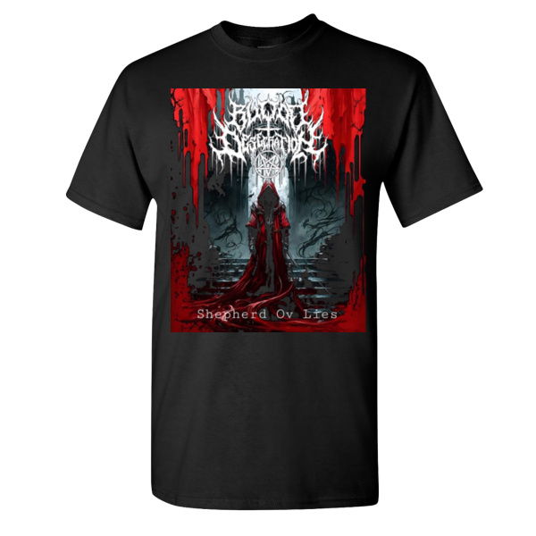 Shepherd Ov Lies  - -Heavy Cotton™ T-Shirt Thumbnail