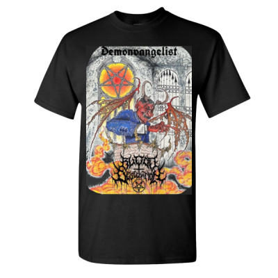 Demonvangelist - Fan Favorite T-shirt Thumbnail