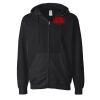 -Midweight Full-Zip Hooded Sweatshirt Thumbnail